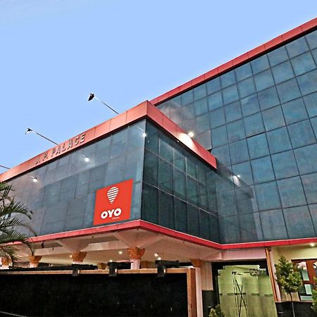 오요 40115 J P 팰리스 호텔 Dod Ballāpur 외부 사진